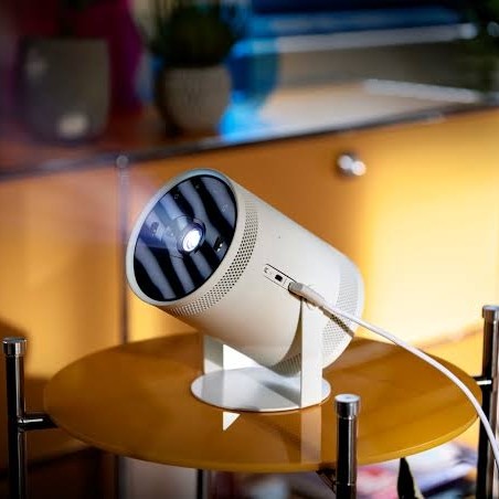 SAMSUNG SP LSP3BLAXXD Lifestyle TV Projector Smart TV Full HD SPLS3BL