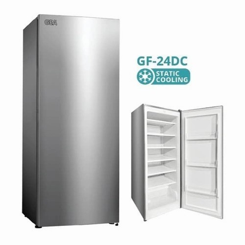 GEA GF-24DC UPRIGHT FREEZER GF24DC FREEZER ASI ES BATU 6 RAK
