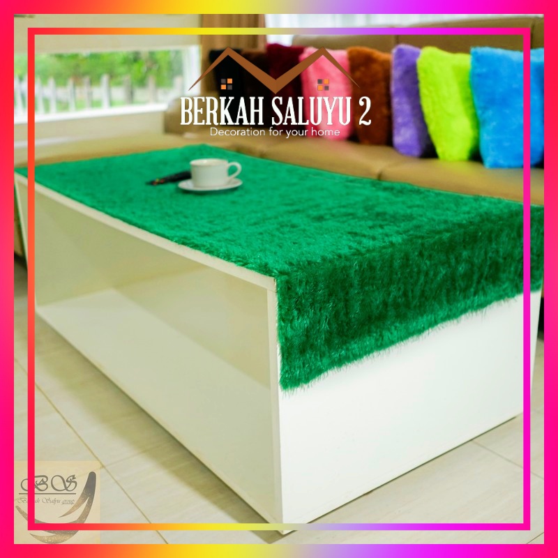 KAIN BULU RASFUR RAFSUR UKURAN 150 X 50 CM murah