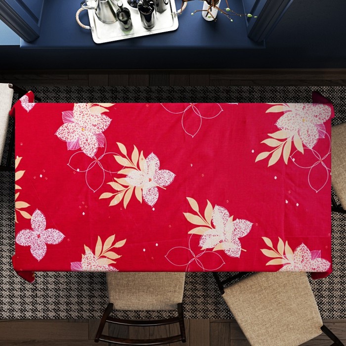Taplak meja/alas meja/Taplak ruang tamu motif aesthetic estetic