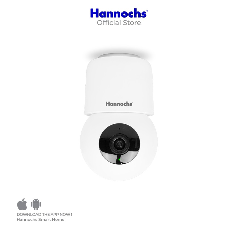 Hannochs Smart Device 03 Camera Indoor PTZ IP CCTV Home Security HD 2K