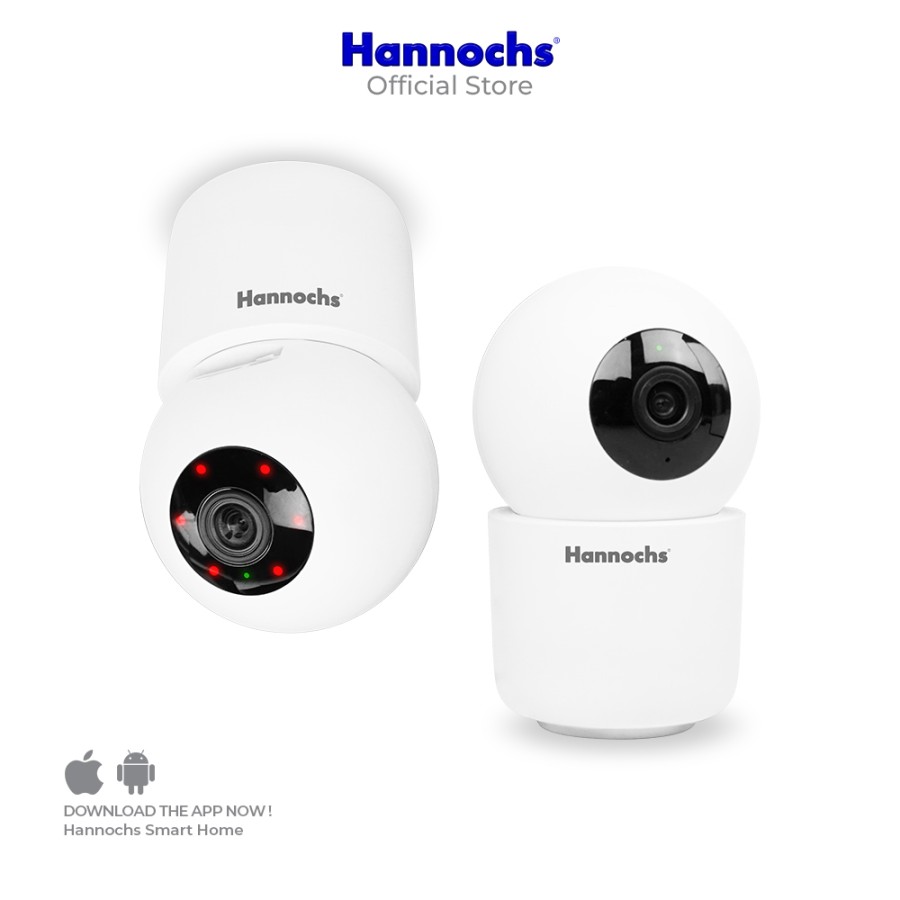 Hannochs Smart Device 03 Camera Indoor PTZ IP CCTV Home Security HD 2K