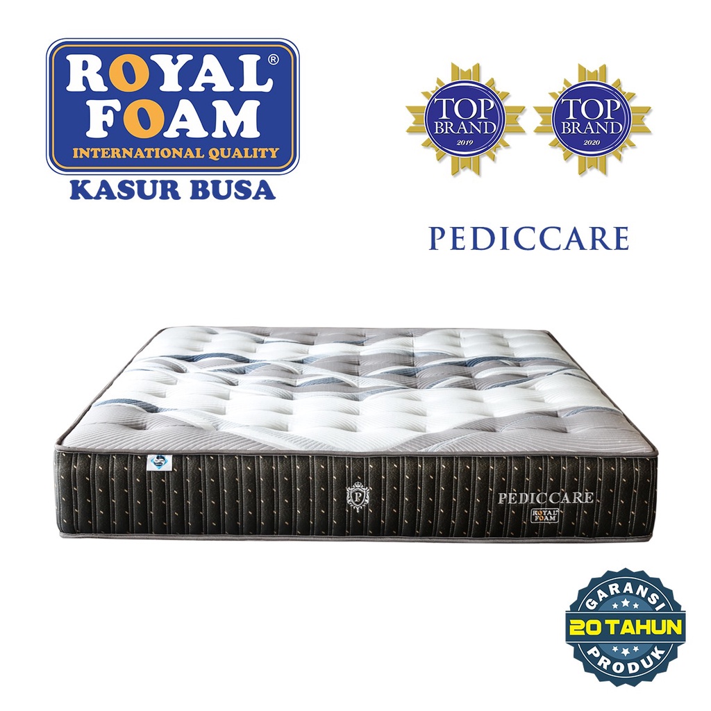 Harga kasur busa royal foam 180x200 hotsell