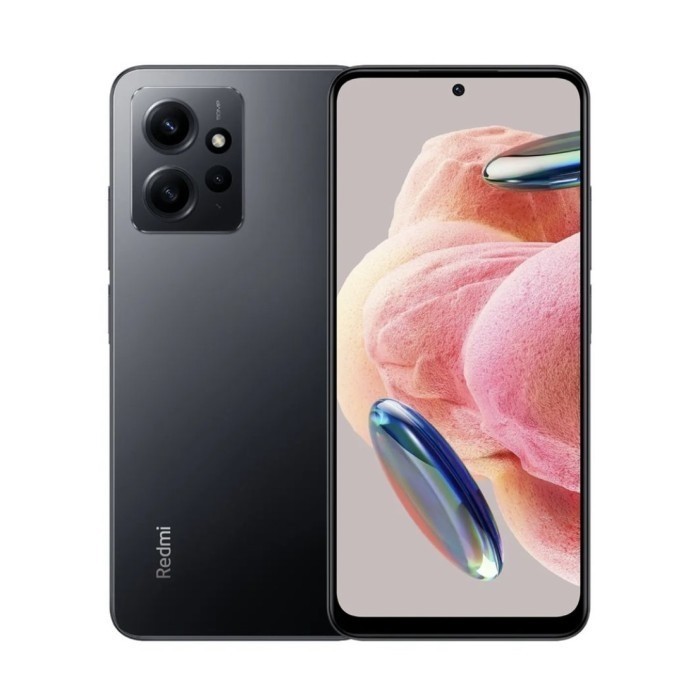 Jual Xiaomi Redmi Note 12 8/128GB 6/128GB Garansi Resmi Renos