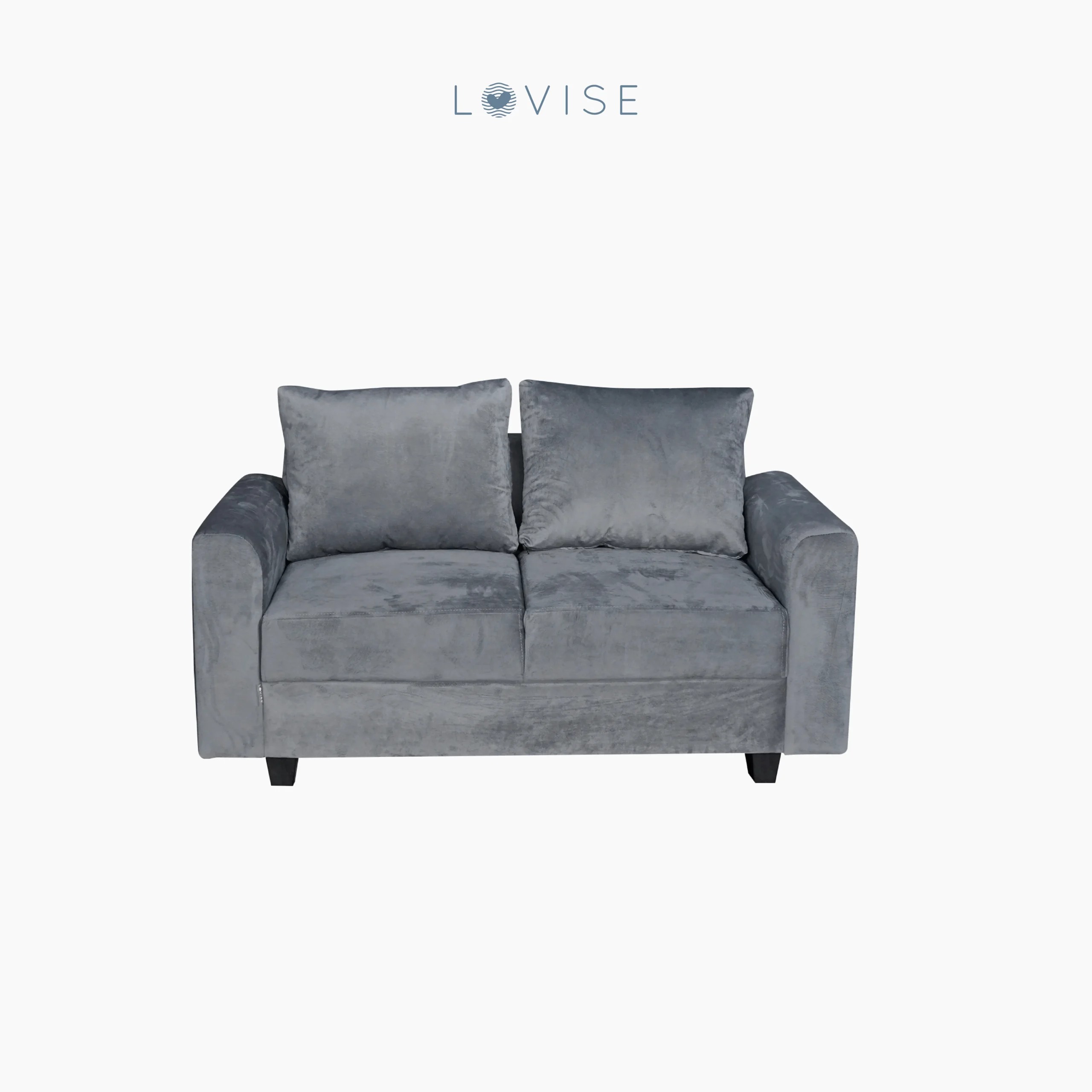 Lovise Sofa 2 Seat Mahalona