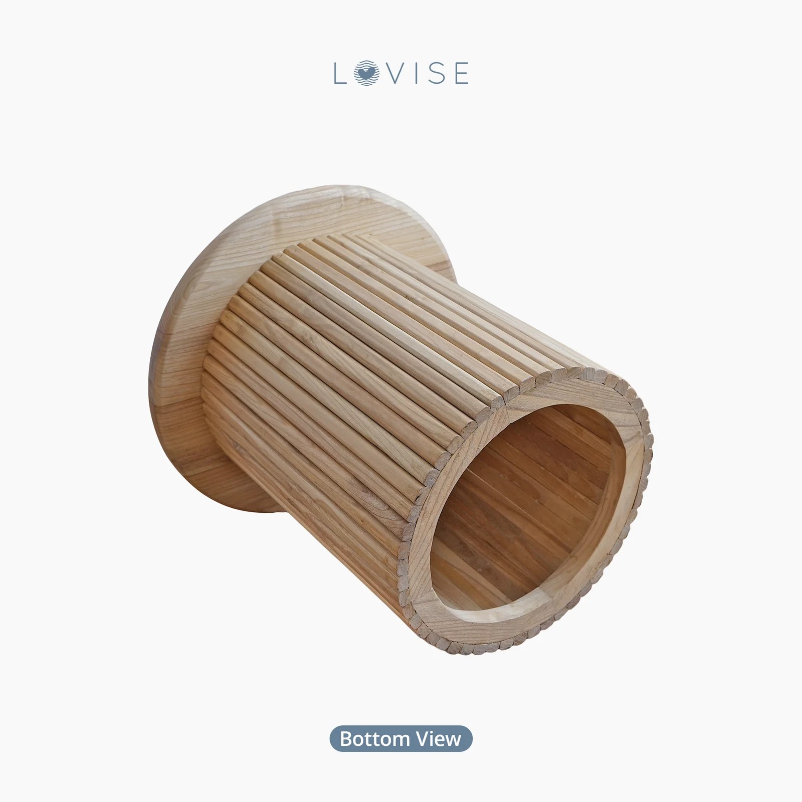 Lovise Meja Tamu Coffee Table Rianti