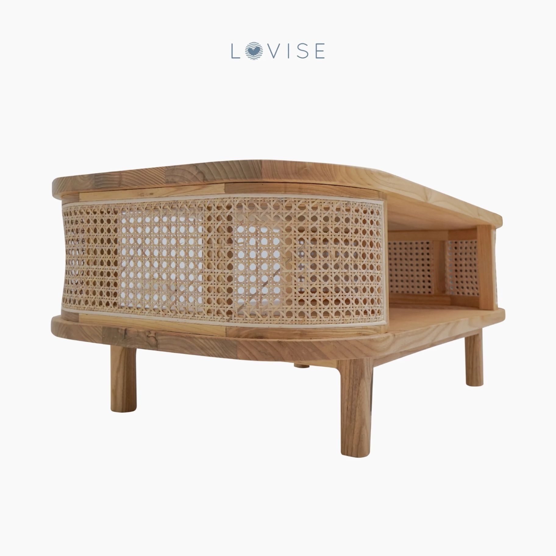 Lovise Coffee Table Daria Sungkai