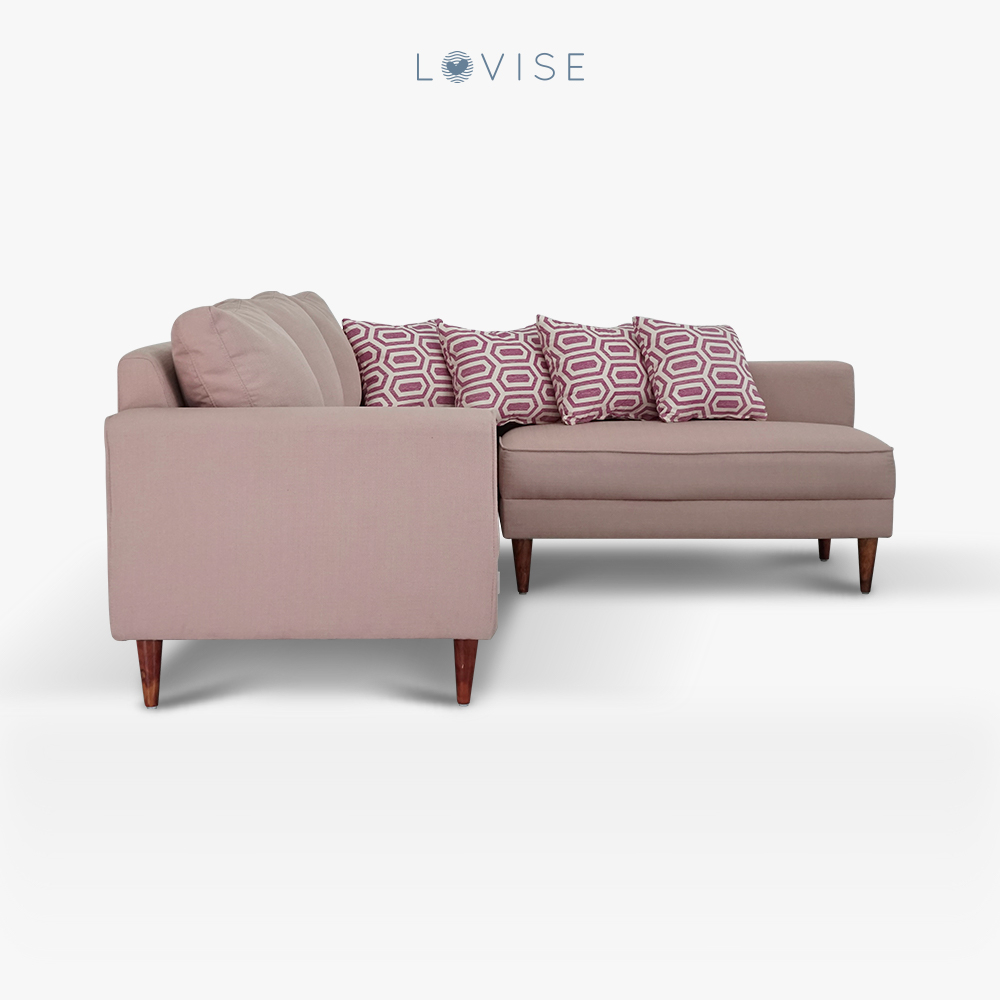 Lovise Sofa Sudut Vernanda Prime