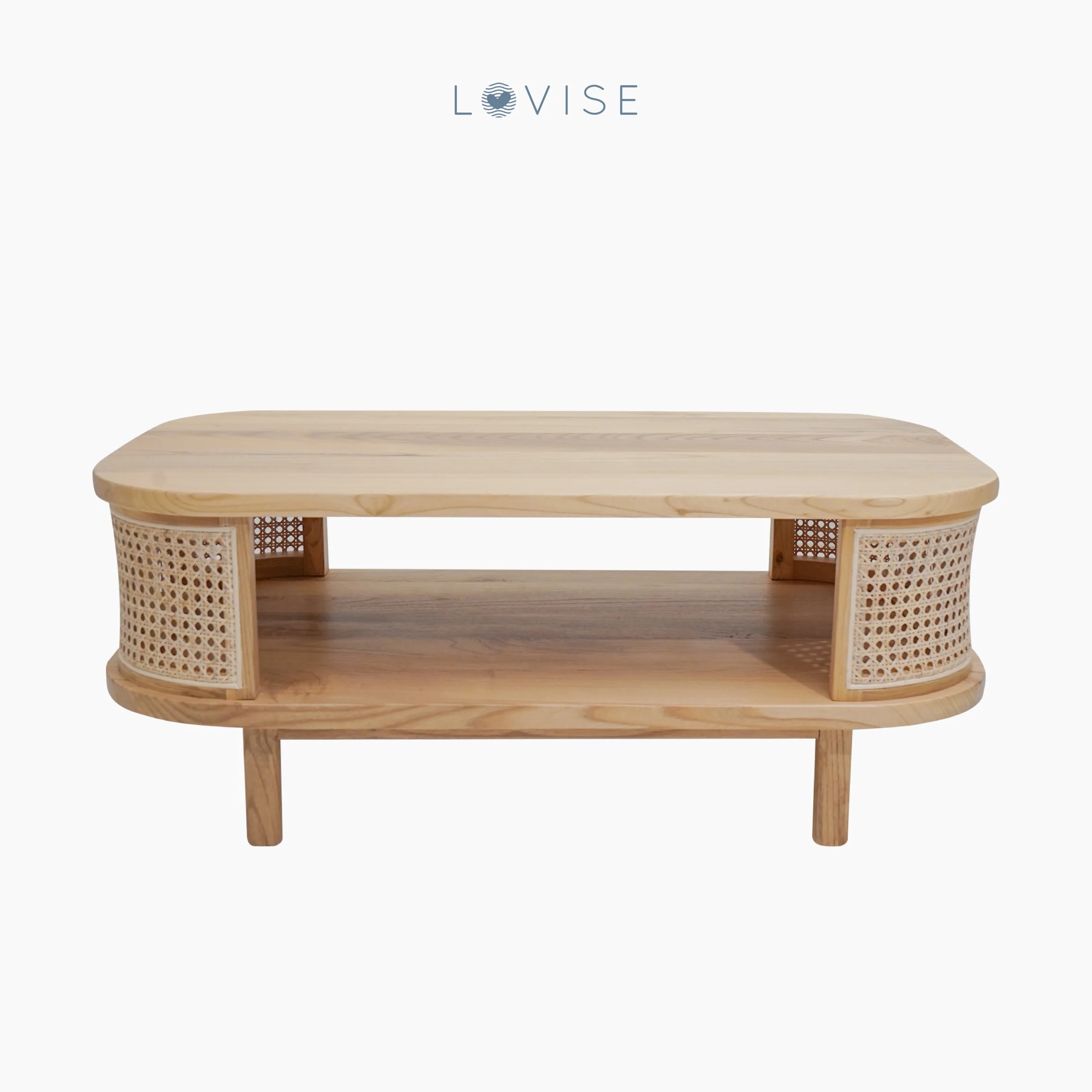 Lovise Coffee Table Daria Sungkai