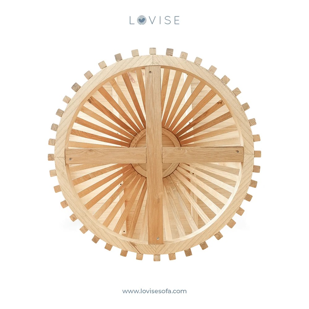 Lovise Meja Makan Nayla 100