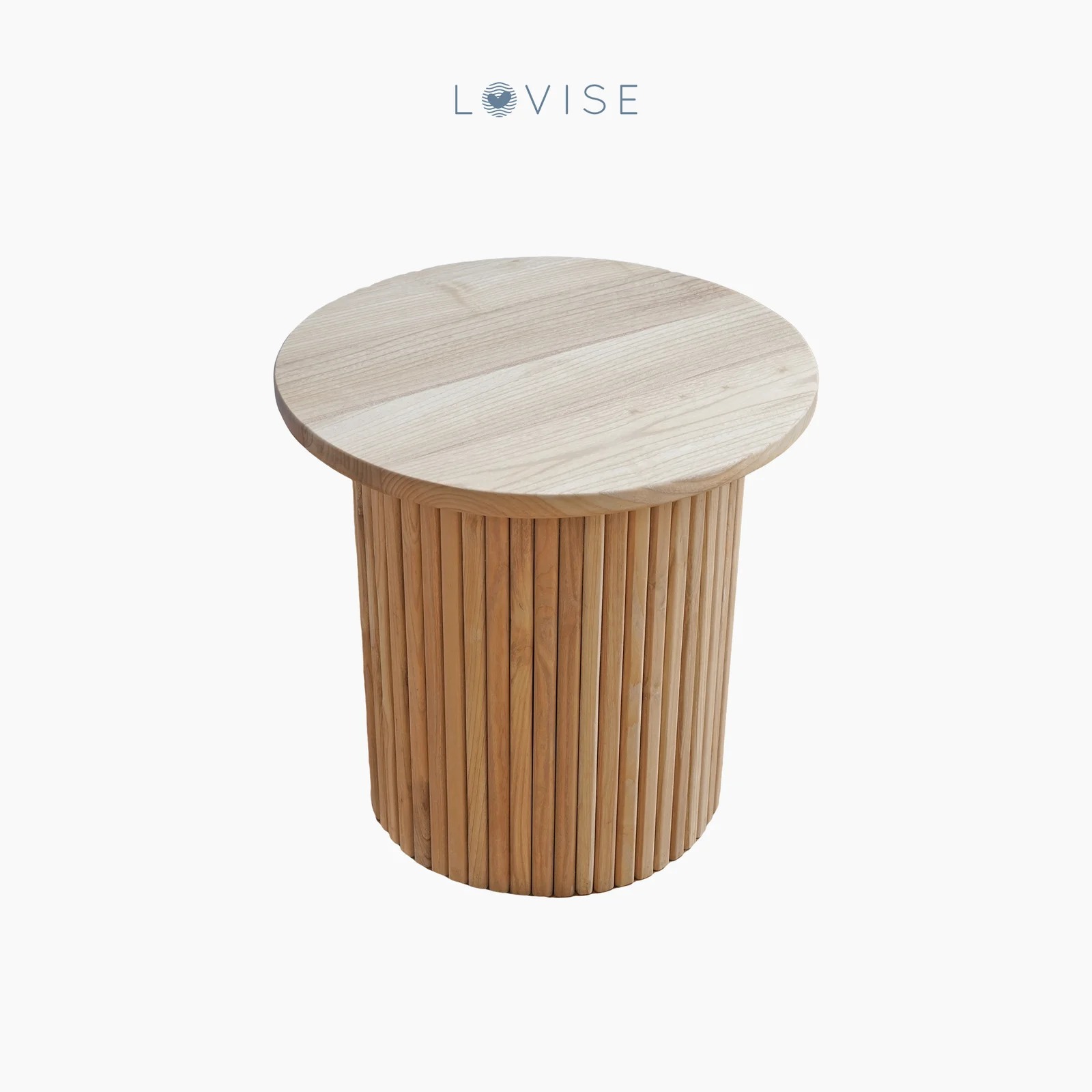Lovise Meja Tamu Coffee Table Rianti