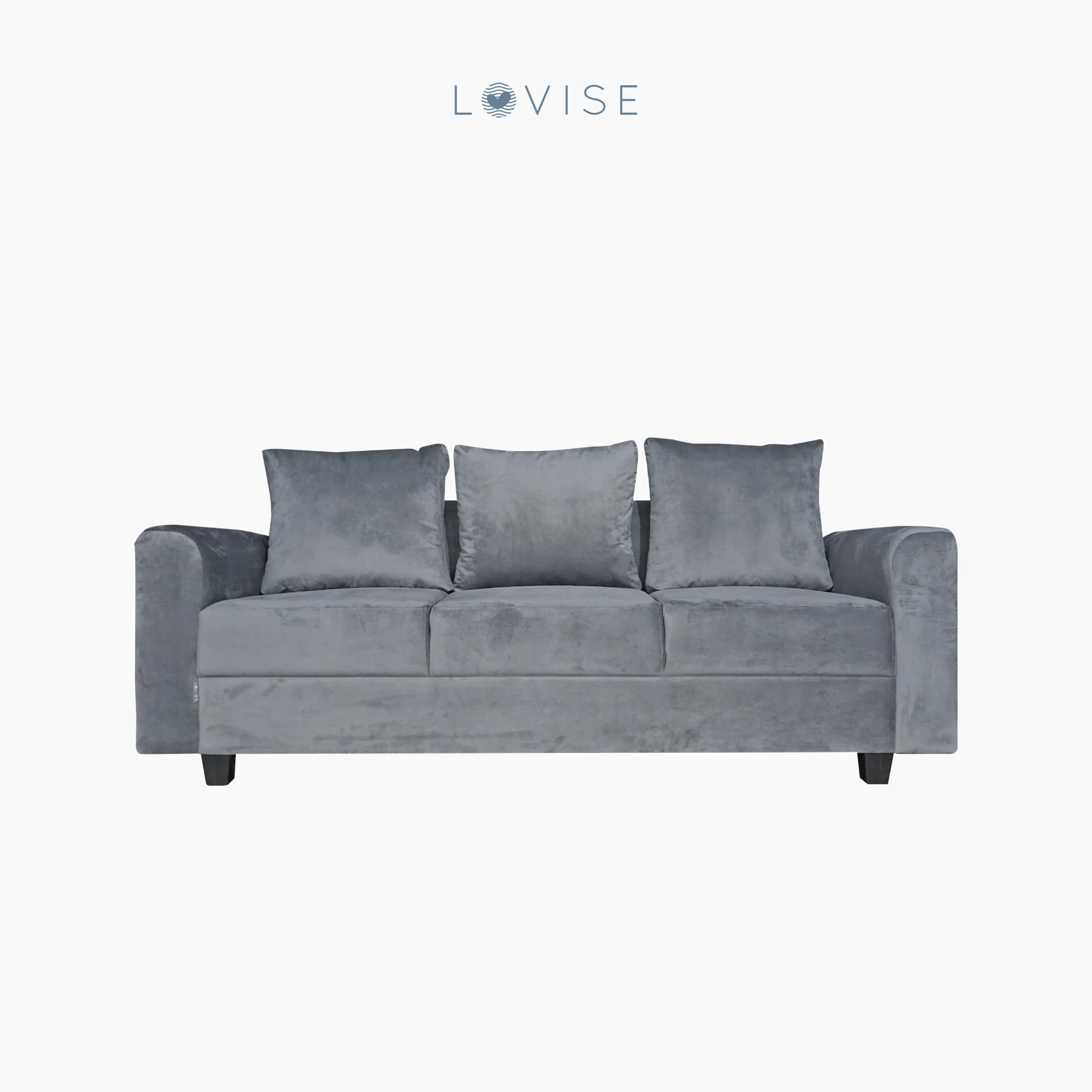 Lovise Sofa 3 Seat Mahalona