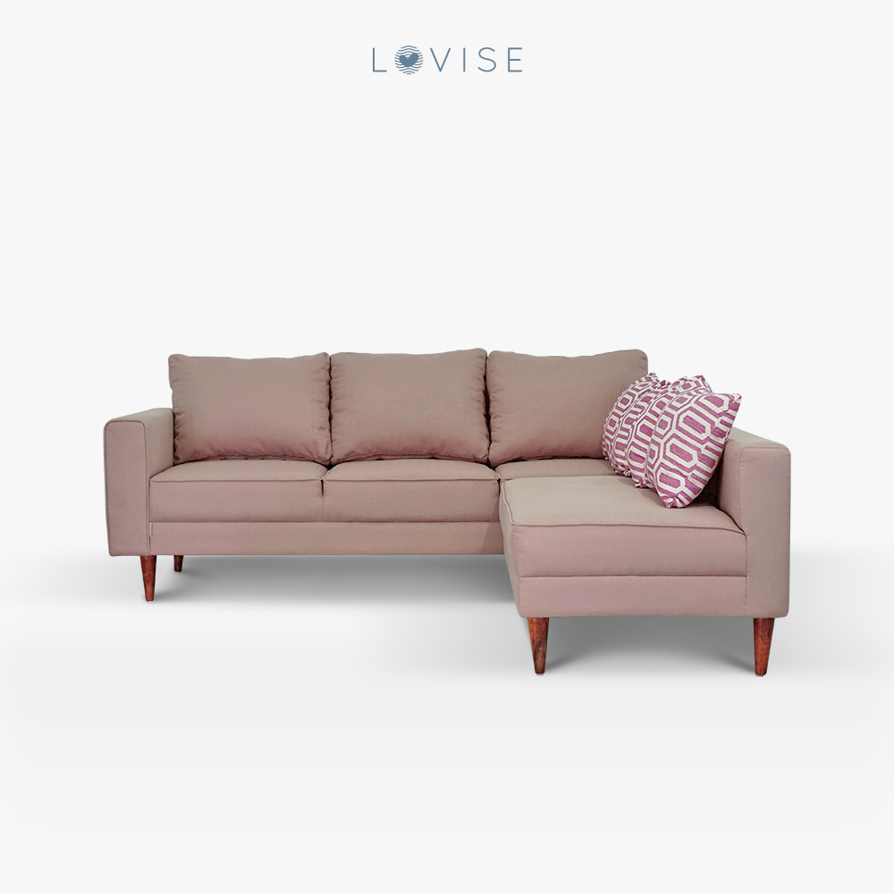 Lovise Sofa Sudut Vernanda Prime