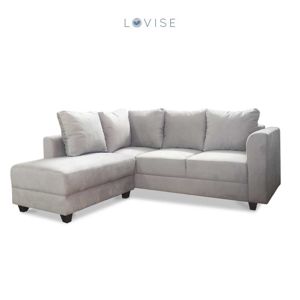 Lovise Sofa Sudut Mahalona