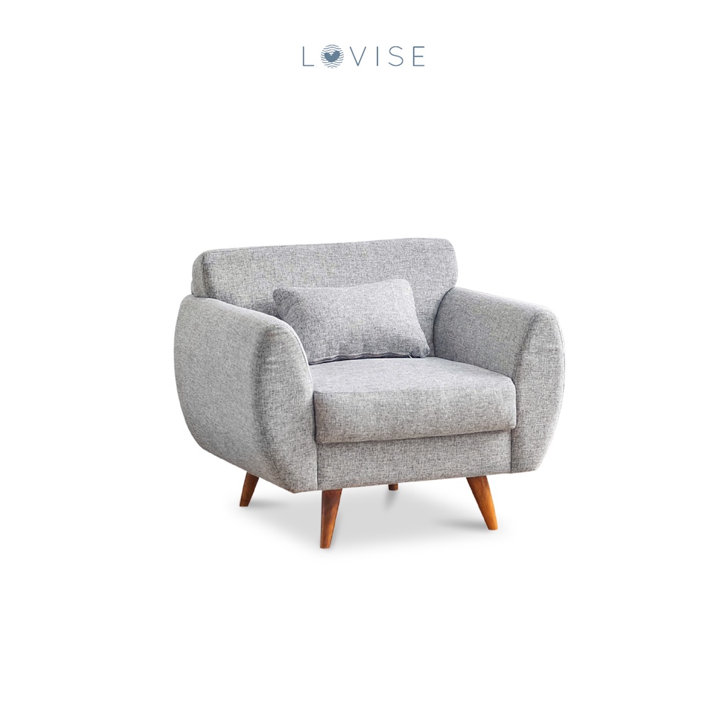 Lovise Sofa 1 Seat Kalisa Prime