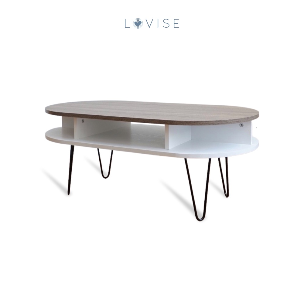 Lovise Meja Tamu Coffee Table Moana