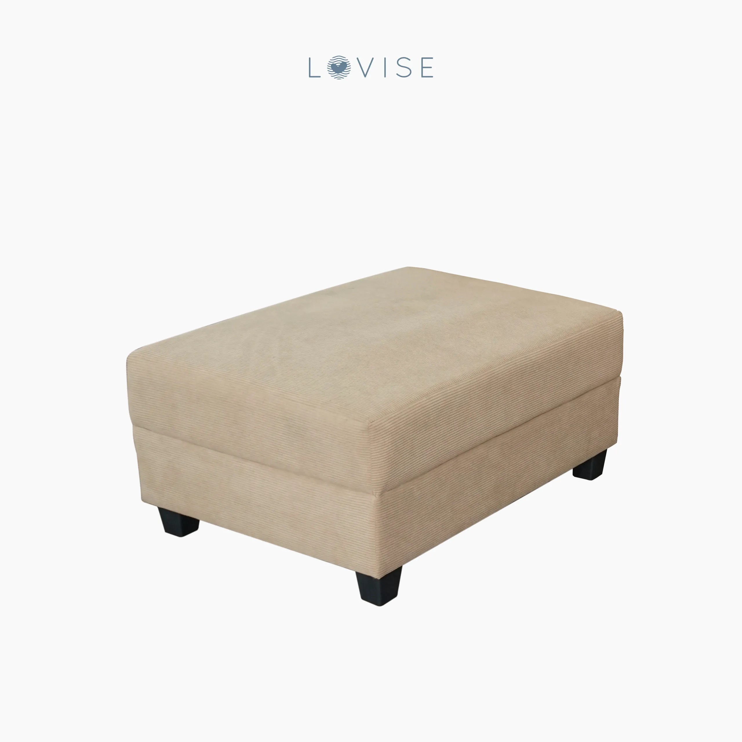 Lovise Sofa Sudut Ganisha Demore