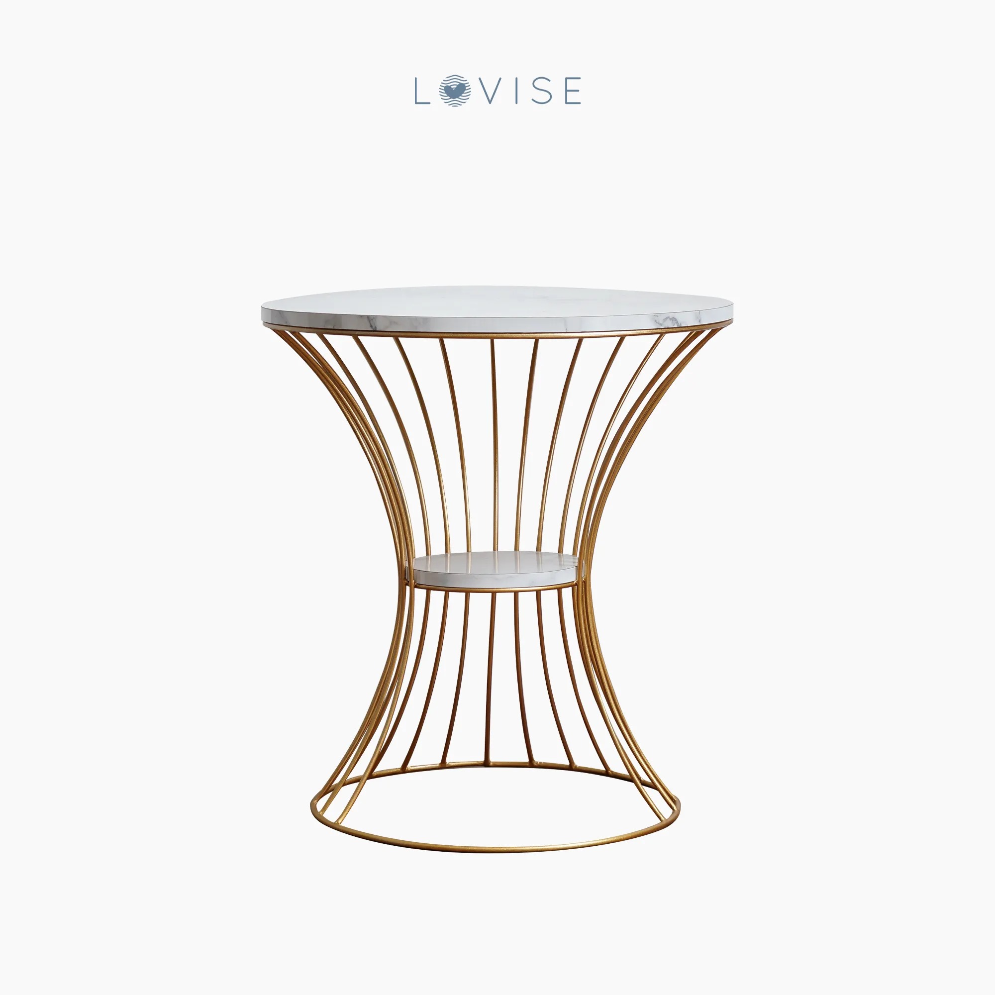 Lovise Side Table Raya