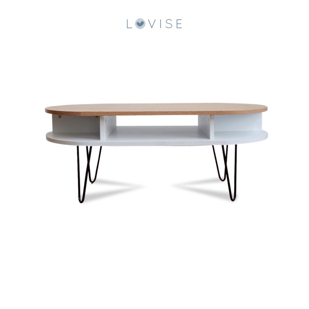 Lovise Meja Tamu Coffee Table Moana