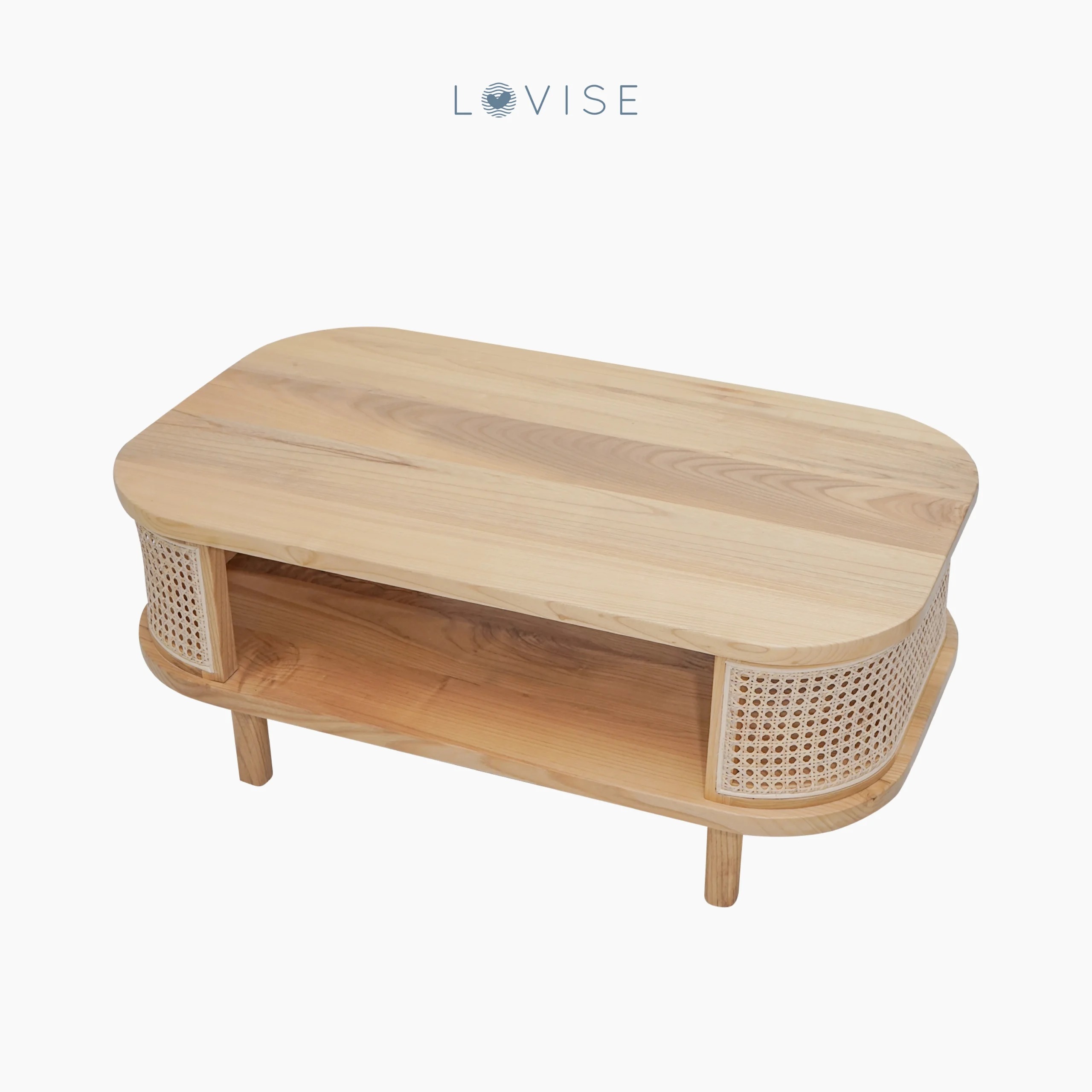 Lovise Coffee Table Daria Sungkai