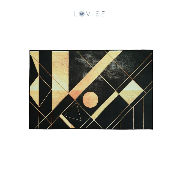 Lovise Karpet Printing 3D Dolphin