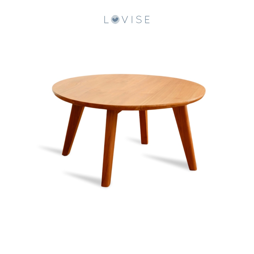 Lovise Meja Tamu Coffee Table Toba