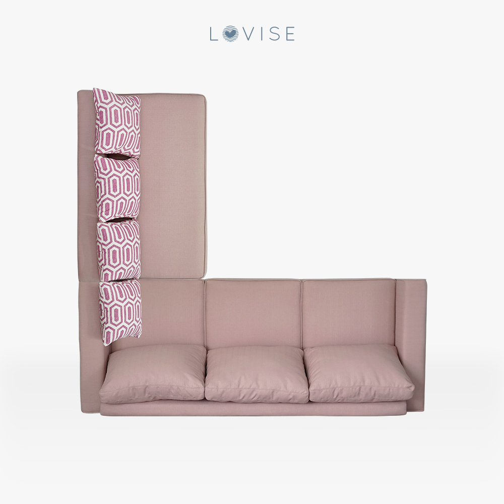 Lovise Sofa Sudut Vernanda Prime