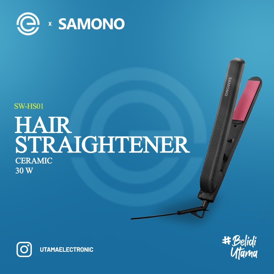 SAMONO Catokan Rambut - SWHS01