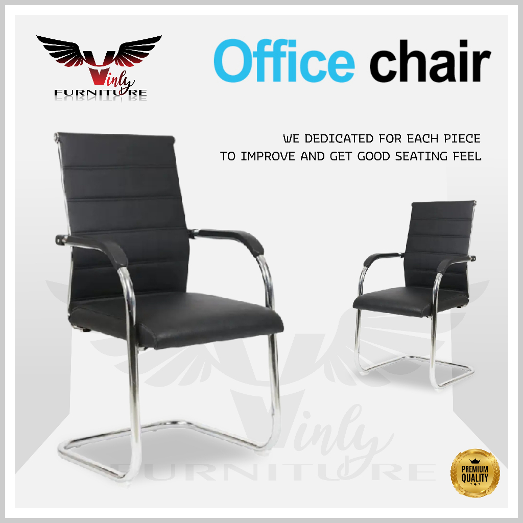 Kursi / Kursi Kantor / Kursi Hadap / Kursi Hadap Jaring VINLY - BH 4009