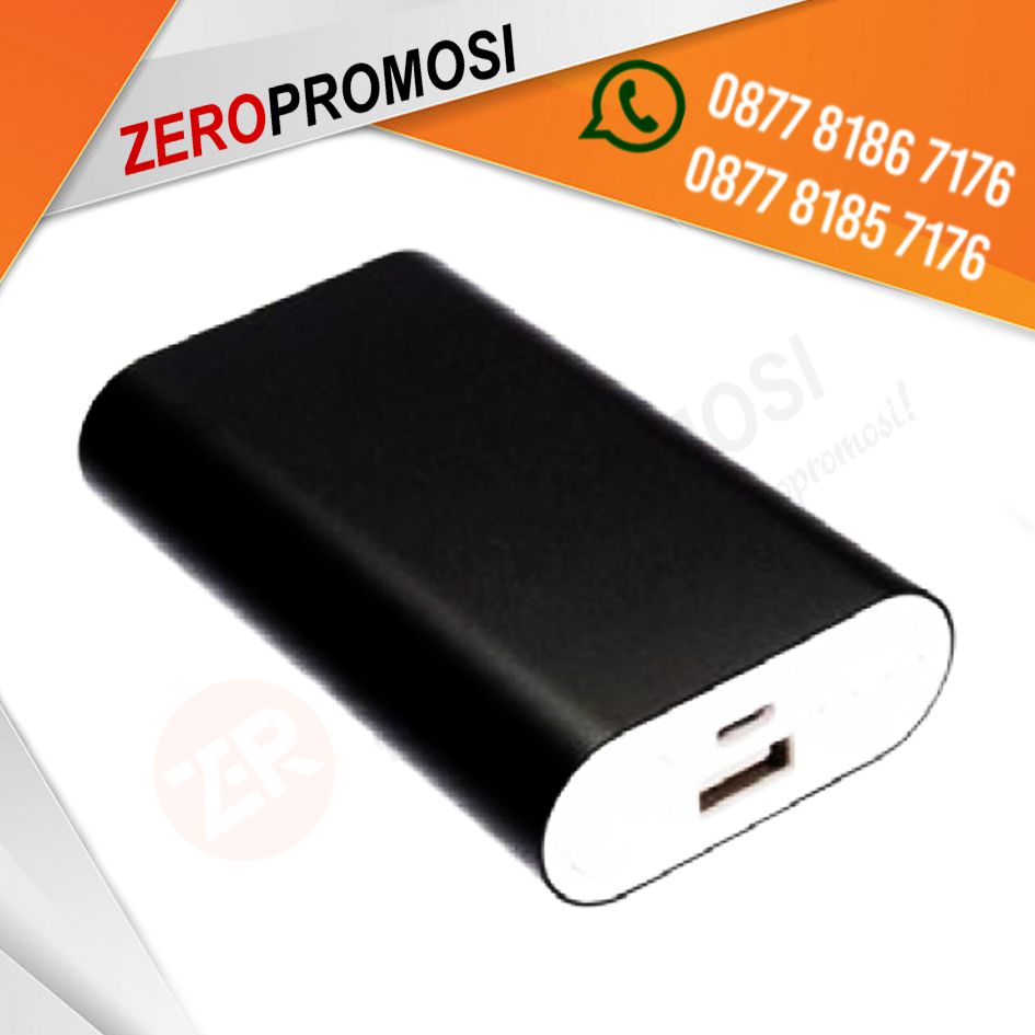 Souvenir Custom Power Bank Arden 5200mAh P52AL11