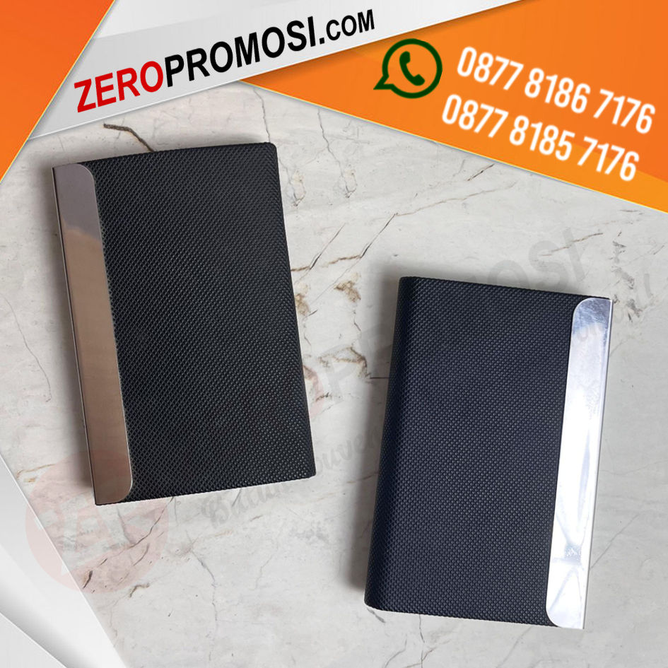 Souvenir Tempat Kartu Nama KN-01 Eksklusif untuk Promosi Bisnis