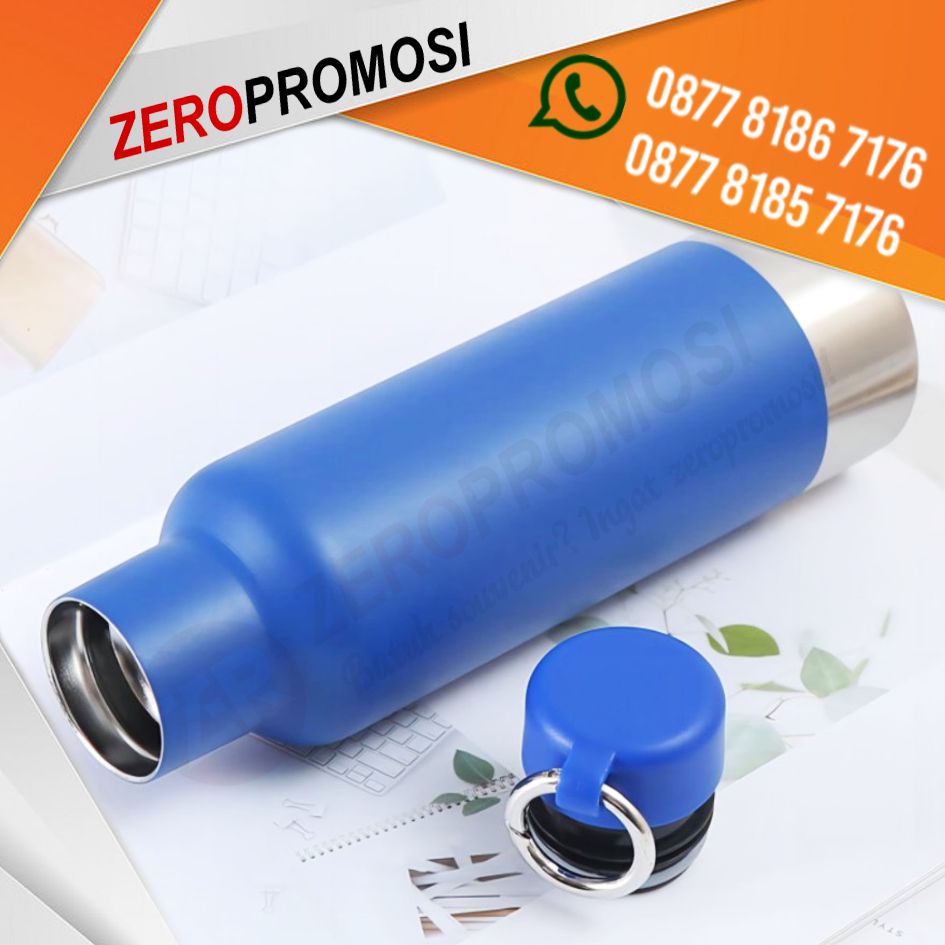 Tumbler Stainless Sport Vacuum TT-06 Custom Logo