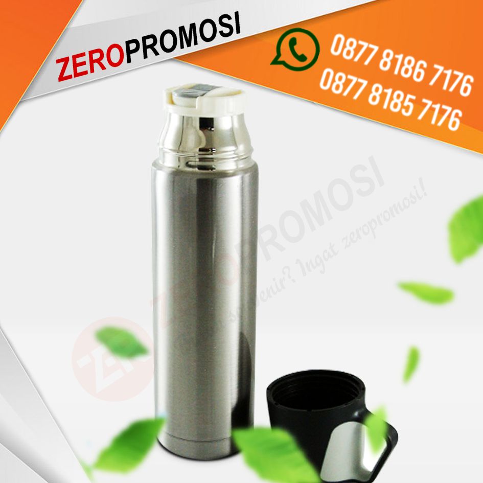 Tumbler Stainless Vacuum Flask Omega