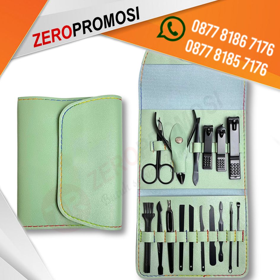 Aneka Souvenir Manicure Set Untuk Promosi Bisnis