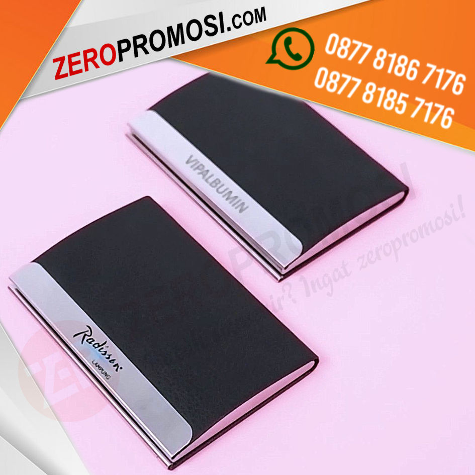 Souvenir Dompet Kartu Tempat Kartu Nama NC749