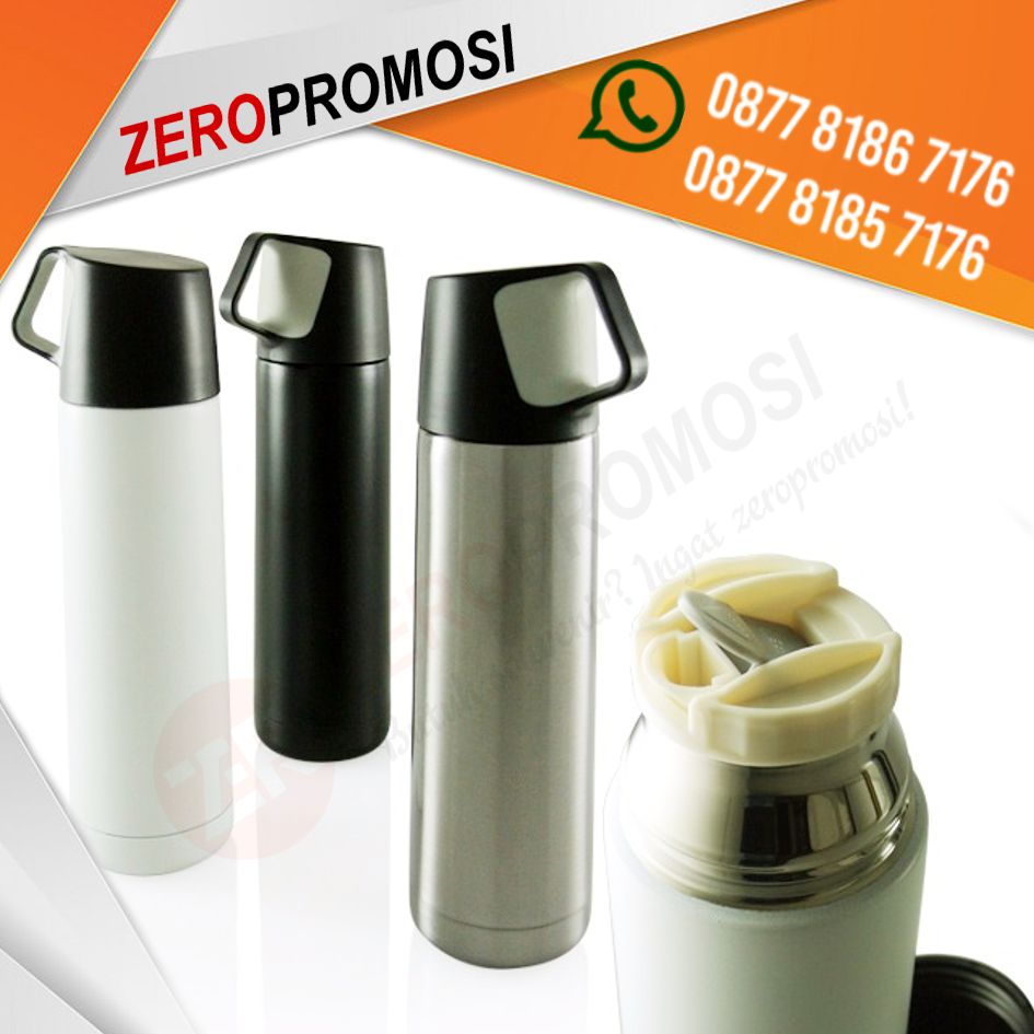 Tumbler Stainless Vacuum Flask Omega