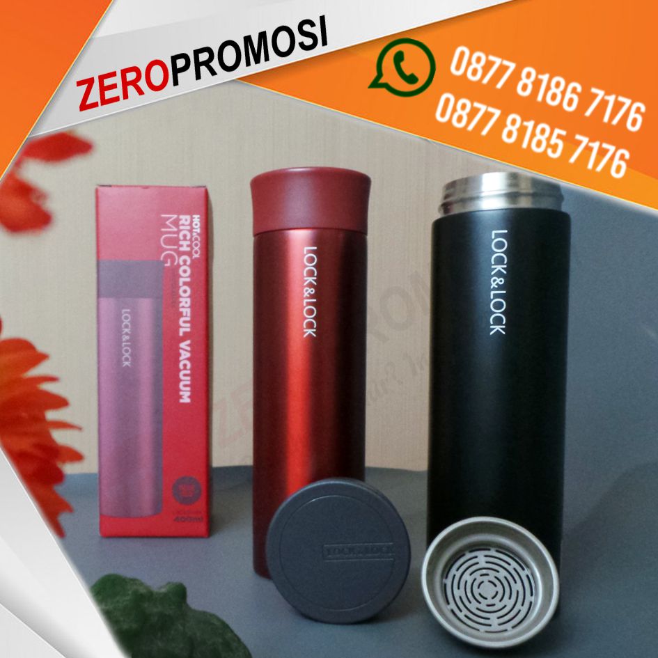 Tumbler Lock n Lock Vacuum Flask 400ml