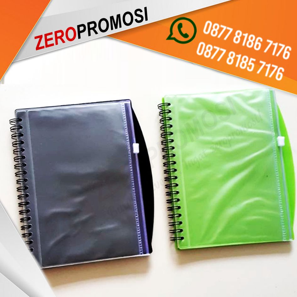 Souvenir Memo Plastik 901 Custom Promosi