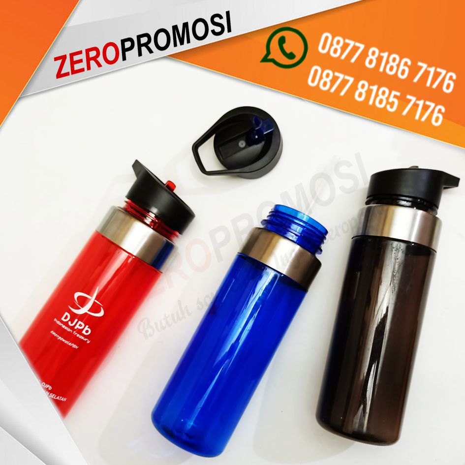 Cruise Botol Minum Plastik Custom Logo