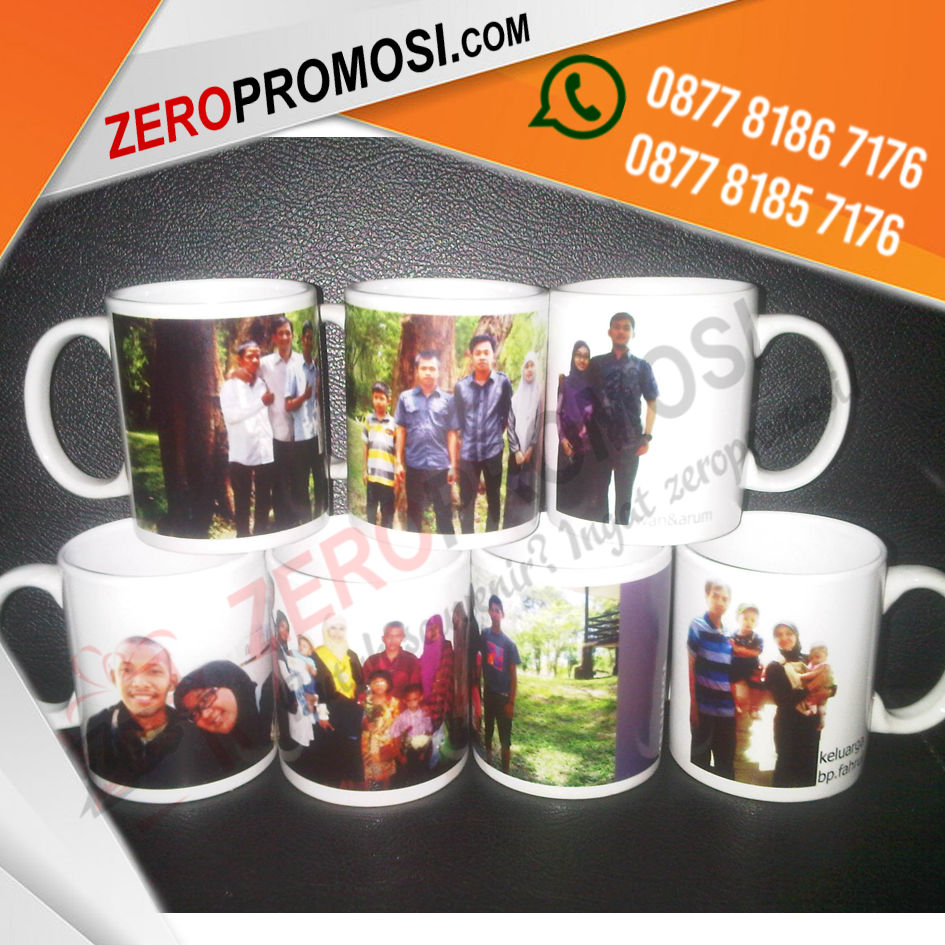 Ciptakan Branding Kuat dengan Mug Promosi Custom di Tangerang