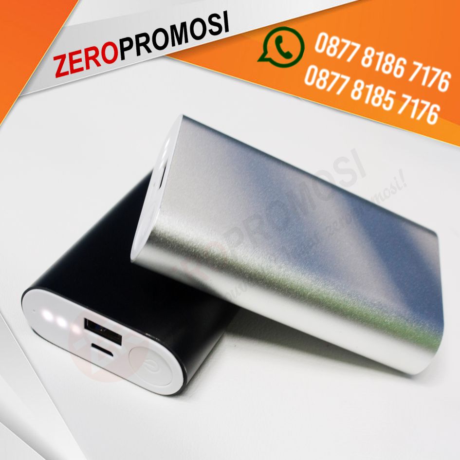 Souvenir Custom Power Bank Arden 5200mAh P52AL11