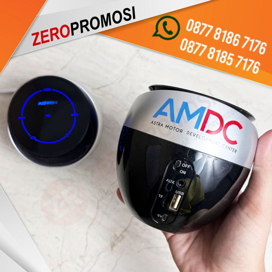 Souvenir Custom Bluetooth Speaker Model BTSPK08
