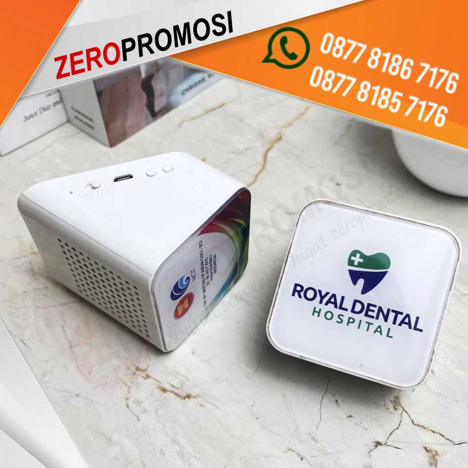 Souvenir Speaker Bluetooth Custom Logo BTSPK03