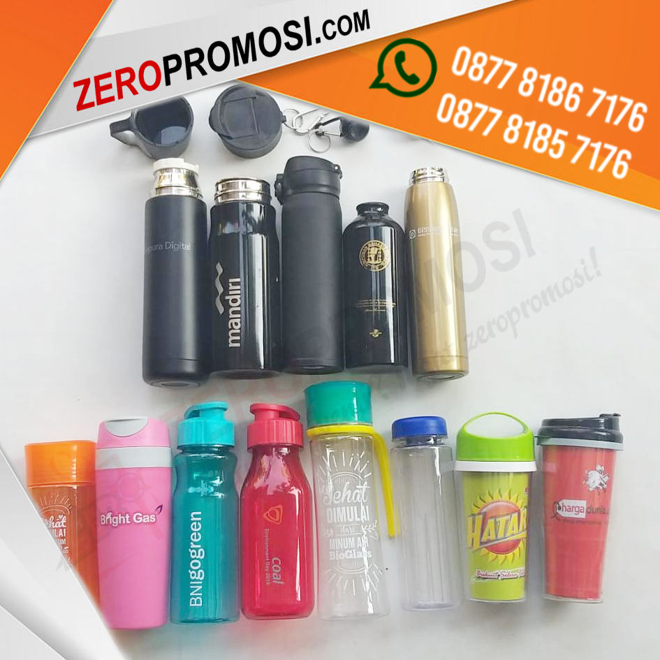 Souvenir Tumbler Natal Istimewa Cocok untuk Sekolah Minggu