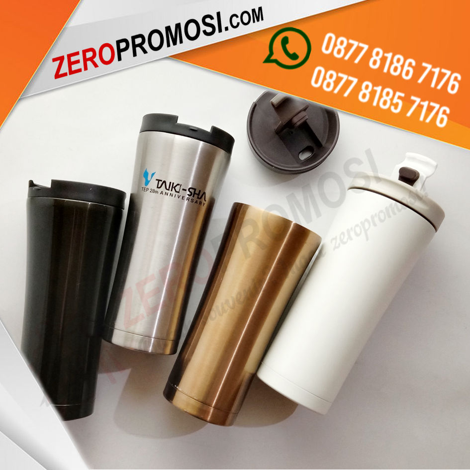Souvenir Tumbler Charlie 500ml - Vacuum Tumbler Superior TC220