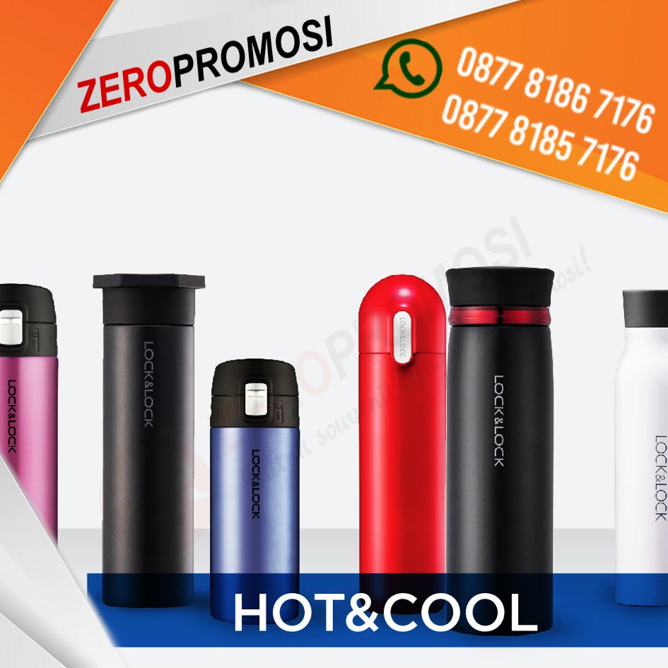 Jual Souvenir Lock & Lock Original untuk Promosi Perusahaan