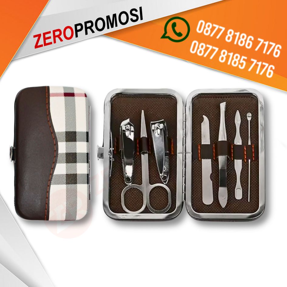 Aneka Souvenir Manicure Set Untuk Promosi Bisnis