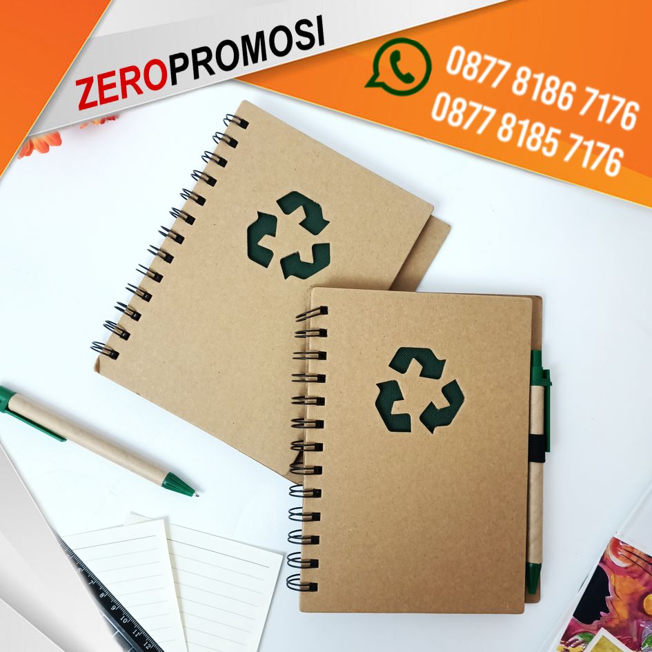 Souvenir Memo Notebook N-803 Custom