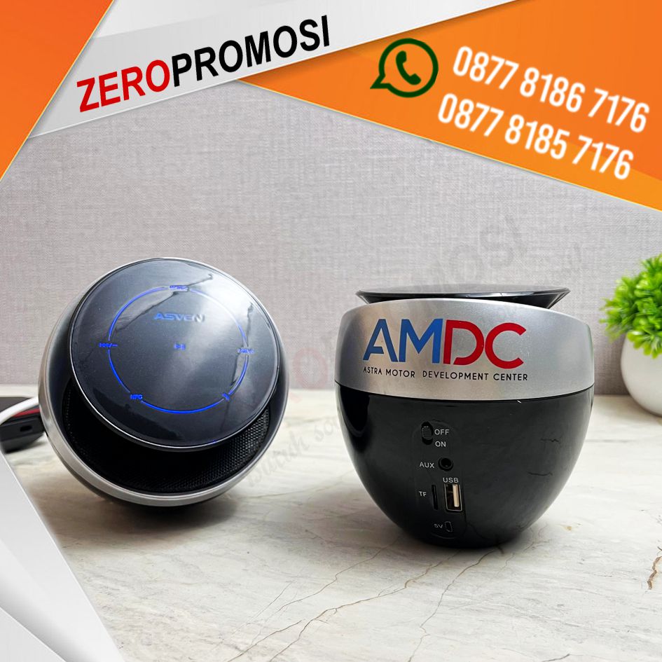 Souvenir Custom Bluetooth Speaker Model BTSPK08