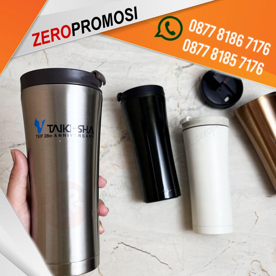 Tumbler Thermos Vacuum Cup